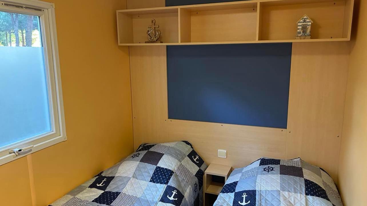 Mobil Home Les Sables D'Or Agde Le Grau-dʼAgde Dış mekan fotoğraf