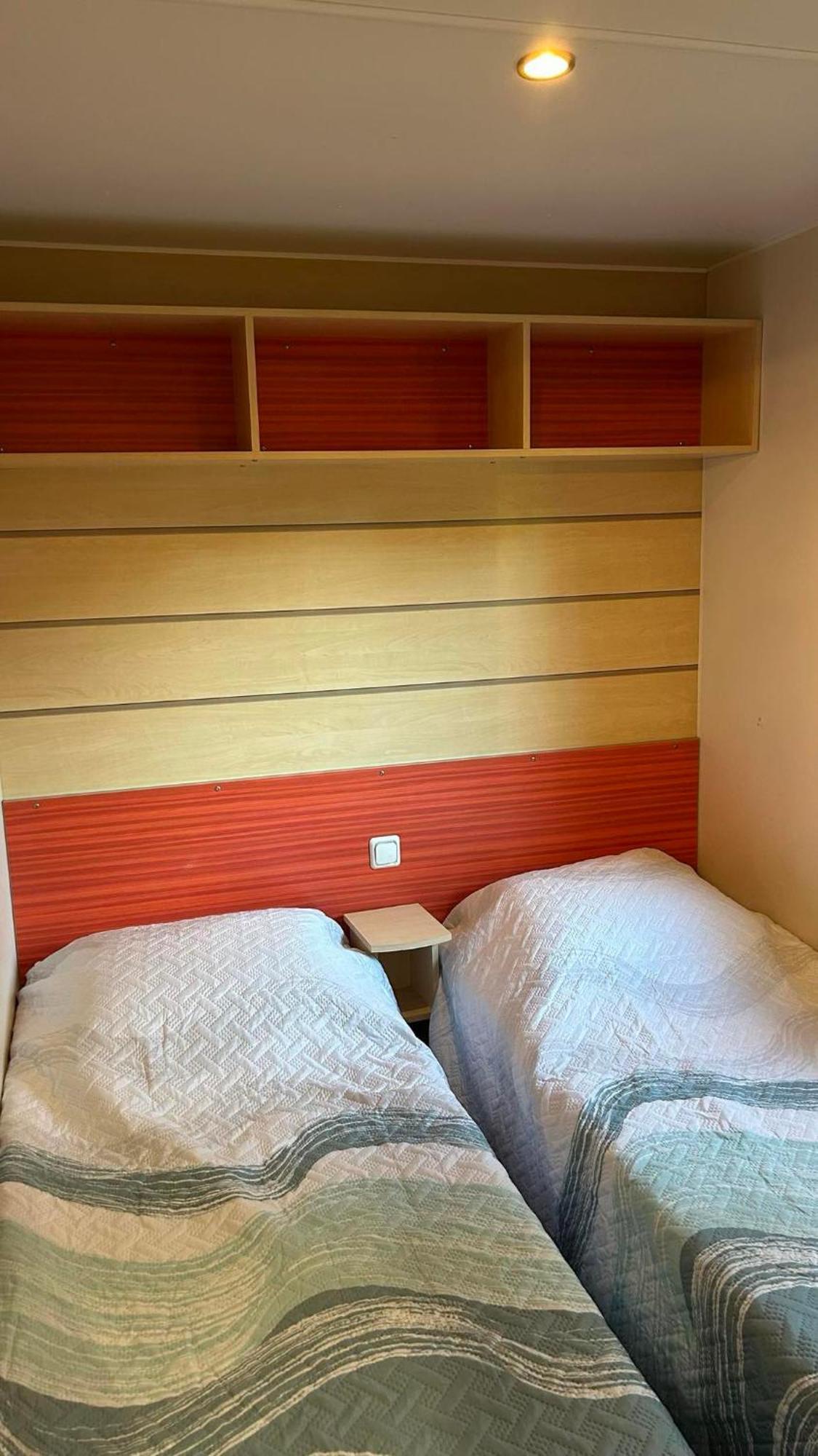 Mobil Home Les Sables D'Or Agde Le Grau-dʼAgde Dış mekan fotoğraf